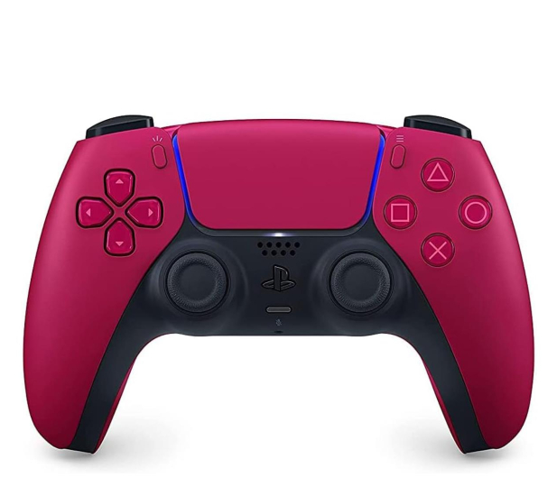 SONY DualSense kontroler Cosmic Red - 1181067 - zdjęcie